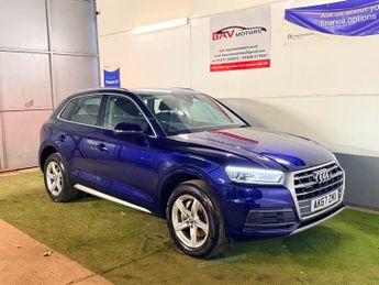 Audi Q5 2.0 TDI Sport SUV 5dr Diesel S Tronic quattro Euro 6 (s/s) (190