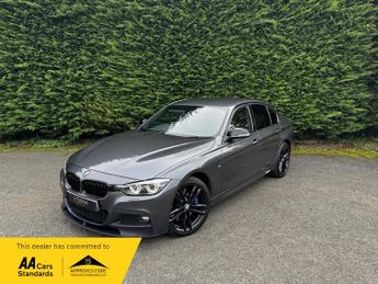 BMW 335 335d XDRIVE M SPORT SHADOW EDITION