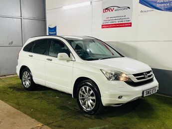Honda CR-V 2.0 i-VTEC EX SUV 5dr Petrol Auto 4WD Euro 5 (150 ps)