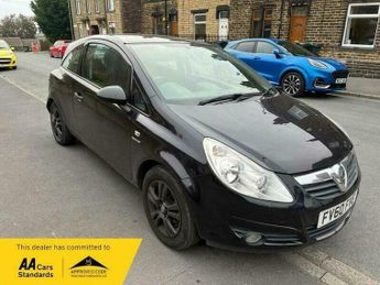 Vauxhall Corsa 1.2i 16v Energy 3dr (a/c)