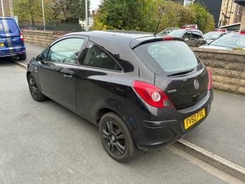 Vauxhall Corsa 1.2i 16v Energy 3dr (a/c)