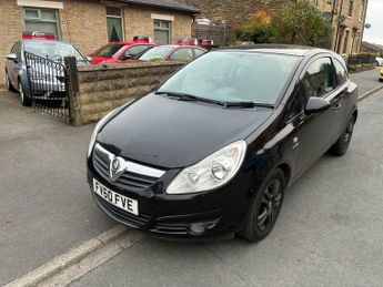 Vauxhall Corsa 1.2i 16v Energy 3dr (a/c)