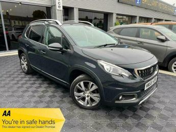 Peugeot 2008 1.2 PureTech GPF Allure Euro 6 (s/s) 5dr