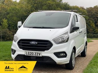 Ford Transit 320 TREND P/V ECOBLUE