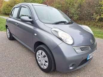 Nissan Micra 1.2 16v Tekna 5dr