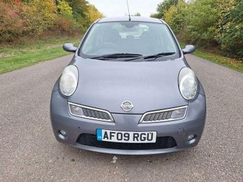 Nissan Micra 1.2 16v Tekna 5dr
