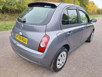 Nissan Micra 1.2 16v Tekna 5dr