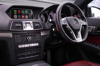 Mercedes E Class E200 AMG LINE PREMIUM