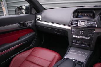 Mercedes E Class E200 AMG LINE PREMIUM