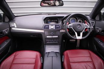 Mercedes E Class E200 AMG LINE PREMIUM