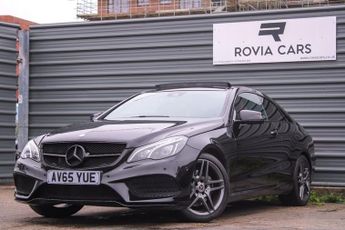 Mercedes E Class E200 AMG LINE PREMIUM