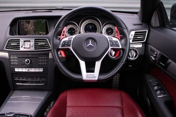 Mercedes E Class E200 AMG LINE PREMIUM