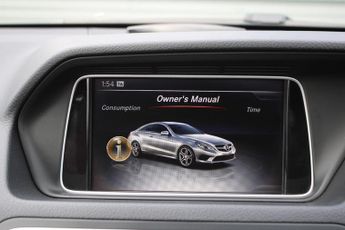 Mercedes E Class E200 AMG LINE PREMIUM
