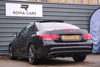 Mercedes E Class E200 AMG LINE PREMIUM