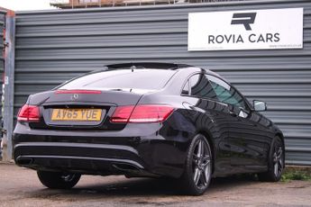 Mercedes E Class E200 AMG LINE PREMIUM