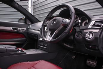 Mercedes E Class E200 AMG LINE PREMIUM