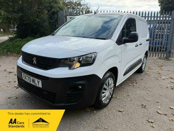 Peugeot Partner BLUEHDI PROFESSIONAL L1