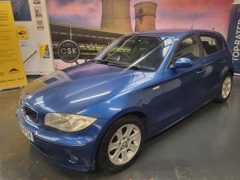 BMW 120 120d SE