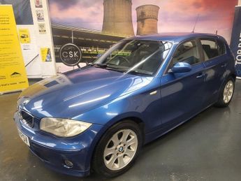 BMW 1 SERIES 120d SE