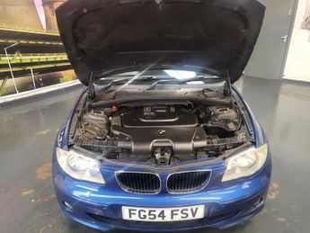 BMW 1 SERIES 120d SE