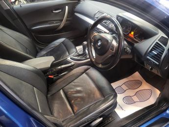 BMW 1 SERIES 120d SE