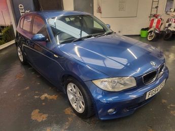 BMW 1 SERIES 120d SE