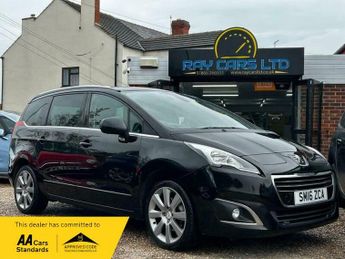 Peugeot 5008 1.6 BlueHDi Allure EAT Euro 6 (s/s) 5dr