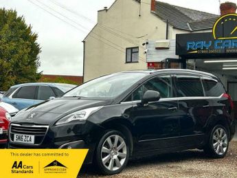 Peugeot 5008 1.6 BlueHDi Allure EAT Euro 6 (s/s) 5dr