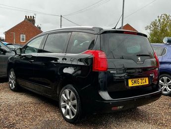 Peugeot 5008 1.6 BlueHDi Allure EAT Euro 6 (s/s) 5dr