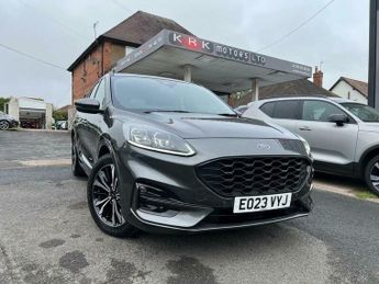 Ford Kuga 1.5T EcoBoost ST-Line X Edition Euro 6 (s/s) 5dr