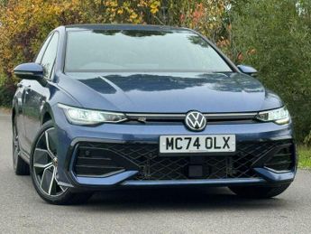 Volkswagen Golf 1.5 eTSI MHEV R-Line DSG Euro 6 (s/s) 5dr