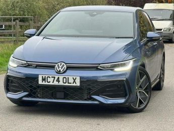 Volkswagen Golf 1.5 eTSI MHEV R-Line DSG Euro 6 (s/s) 5dr
