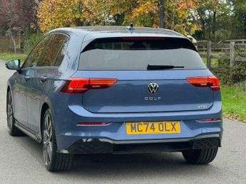 Volkswagen Golf 1.5 eTSI MHEV R-Line DSG Euro 6 (s/s) 5dr