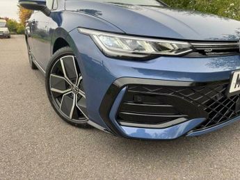 Volkswagen Golf 1.5 eTSI MHEV R-Line DSG Euro 6 (s/s) 5dr