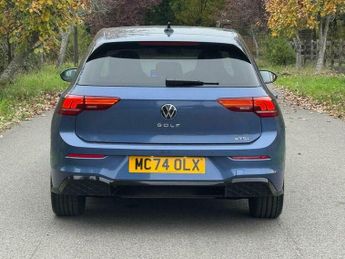 Volkswagen Golf 1.5 eTSI MHEV R-Line DSG Euro 6 (s/s) 5dr