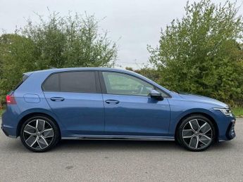 Volkswagen Golf 1.5 eTSI MHEV R-Line DSG Euro 6 (s/s) 5dr