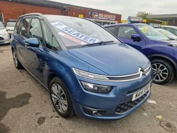 Citroen C4 Picasso 1.6 e-HDi Airdream Exclusive ETG6 Euro 5 (s/s) 5dr