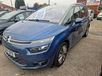 Citroen C4 Picasso 1.6 e-HDi Airdream Exclusive ETG6 Euro 5 (s/s) 5dr