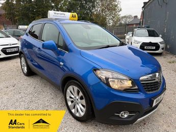 Vauxhall Mokka SE S/S