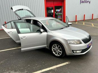Skoda Octavia 2.0 TDI SE L DSG Euro 6 (s/s) 5dr