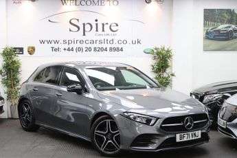 Mercedes A Class A 180 AMG LINE EDITION EXECUTIVE