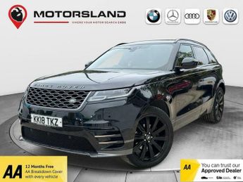 Land Rover Range Rover 2.0 D240 R-Dynamic SE Auto 4WD Euro 6 (s/s) 5dr