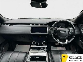 Land Rover Range Rover Velar 2.0 D240 R-Dynamic SE Auto 4WD Euro 6 (s/s) 5dr