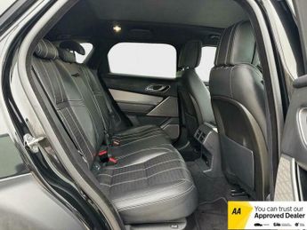 Land Rover Range Rover Velar 2.0 D240 R-Dynamic SE Auto 4WD Euro 6 (s/s) 5dr