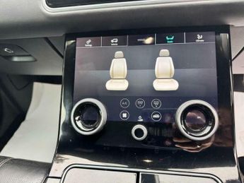 Land Rover Range Rover Velar 2.0 D240 R-Dynamic SE Auto 4WD Euro 6 (s/s) 5dr