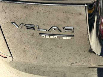 Land Rover Range Rover Velar 2.0 D240 R-Dynamic SE Auto 4WD Euro 6 (s/s) 5dr