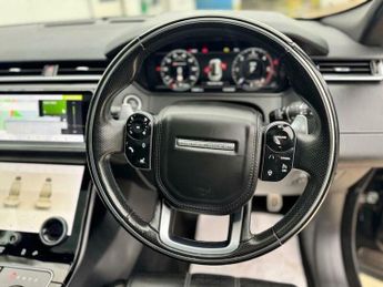 Land Rover Range Rover Velar 2.0 D240 R-Dynamic SE Auto 4WD Euro 6 (s/s) 5dr