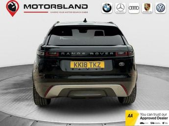 Land Rover Range Rover Velar 2.0 D240 R-Dynamic SE Auto 4WD Euro 6 (s/s) 5dr