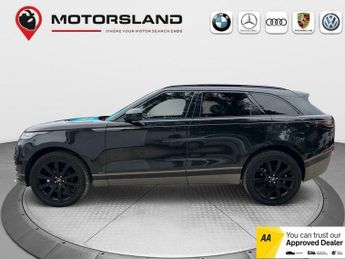 Land Rover Range Rover Velar 2.0 D240 R-Dynamic SE Auto 4WD Euro 6 (s/s) 5dr
