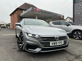Volkswagen Arteon 2.0 TSI R-Line Fastback DSG Euro 6 (s/s) 5dr